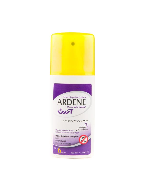 اسپری دافع حشرات آردن Ardene حجم 100 میلی‌لیتر